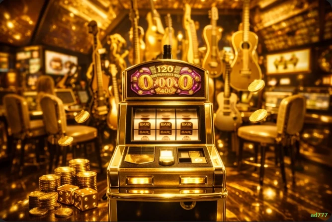 Slots ad777 - Sweet Bonanza e caça-níqueis populares